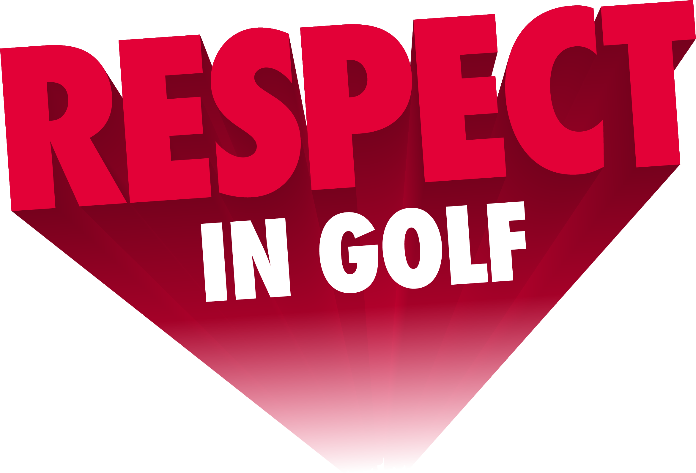 Respect in Golf